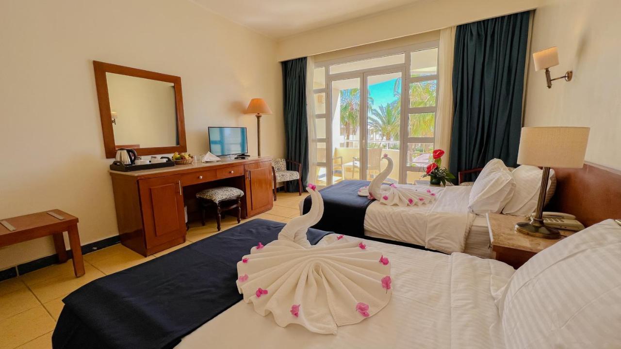 Sharm Reef Hotel Exterior photo