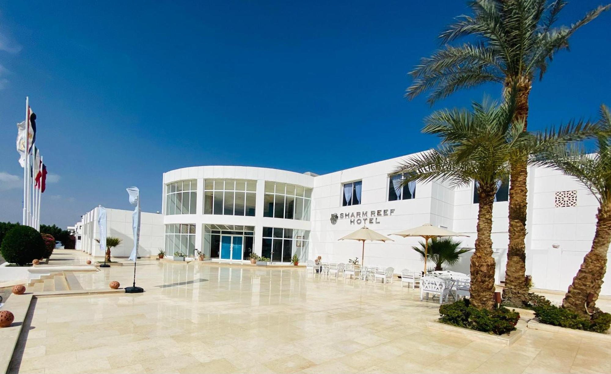 Sharm Reef Hotel Exterior photo