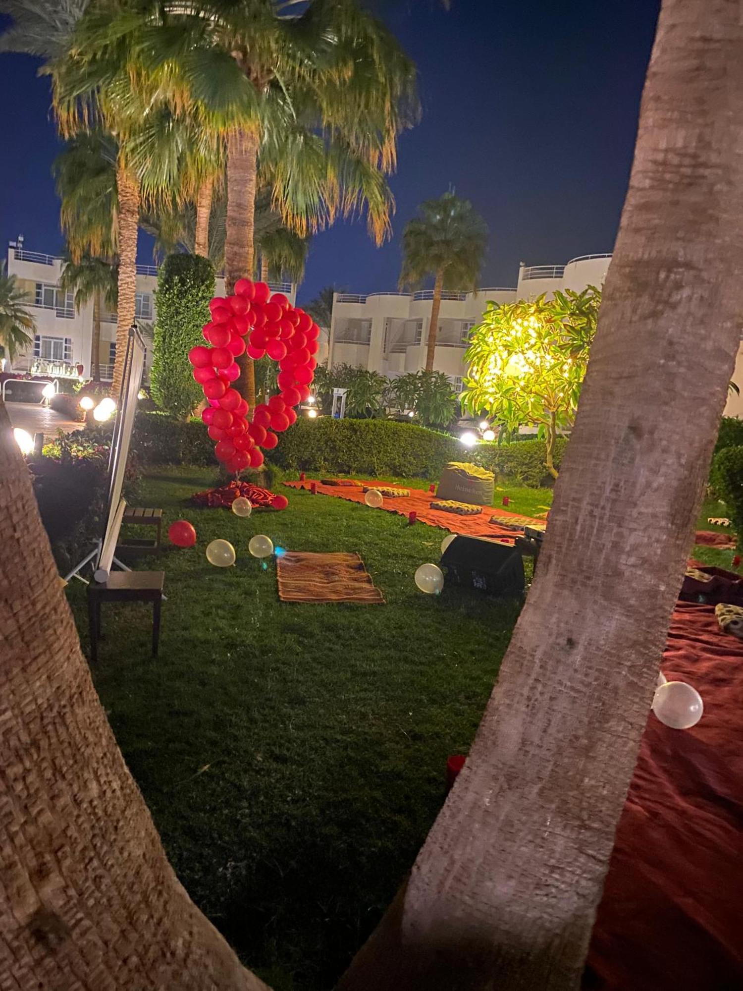 Sharm Reef Hotel Exterior photo