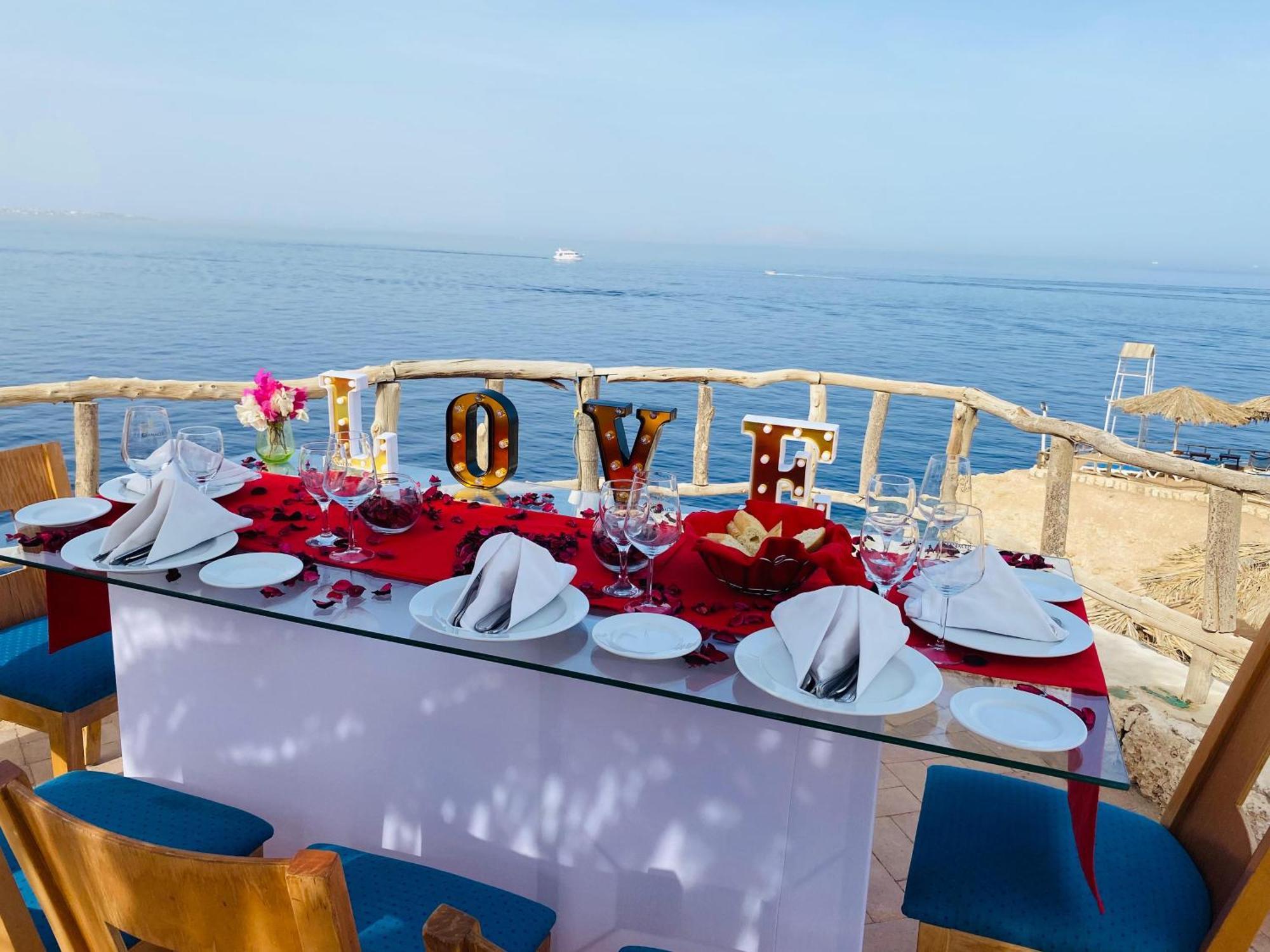 Sharm Reef Hotel Exterior photo
