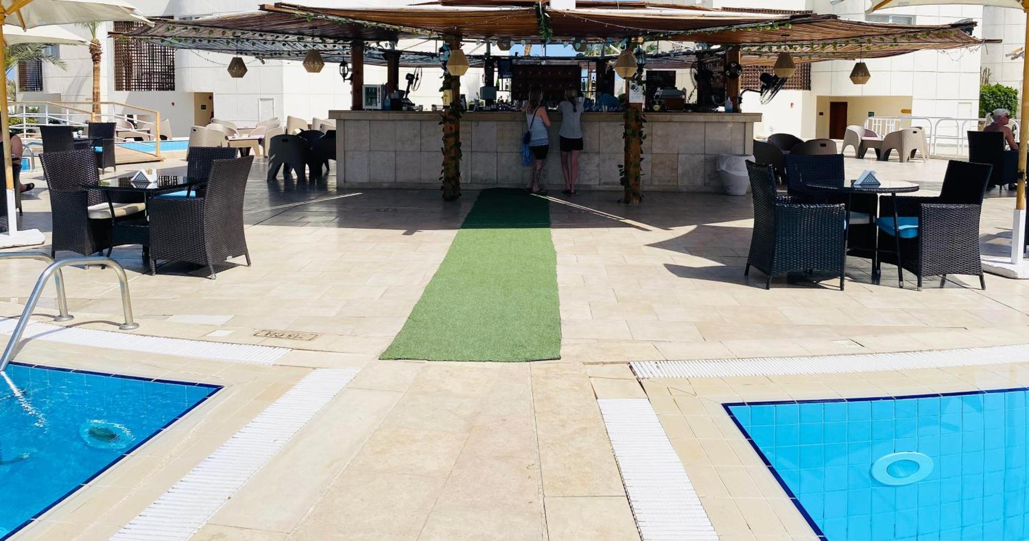 Sharm Reef Hotel Exterior photo