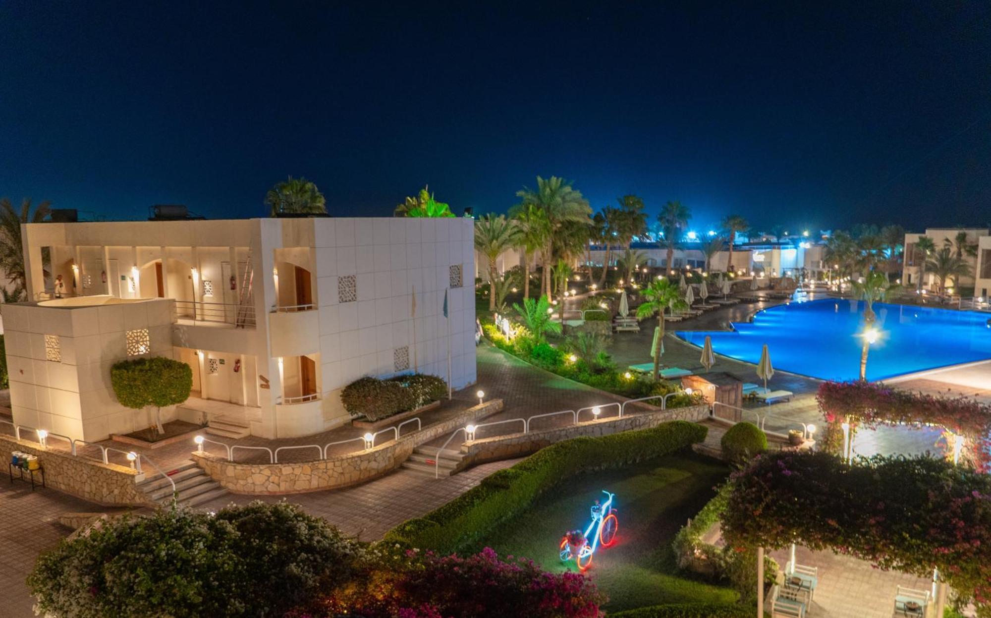 Sharm Reef Hotel Exterior photo