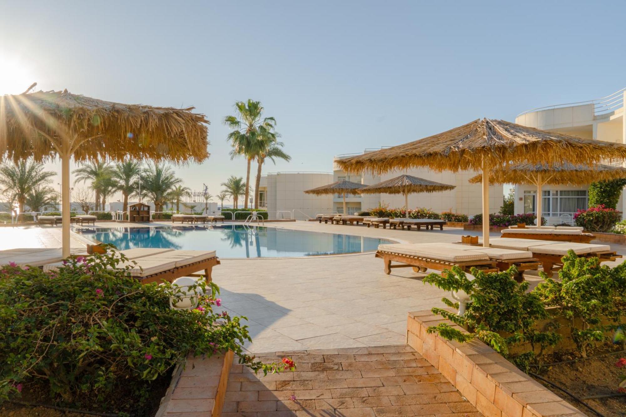Sharm Reef Hotel Exterior photo