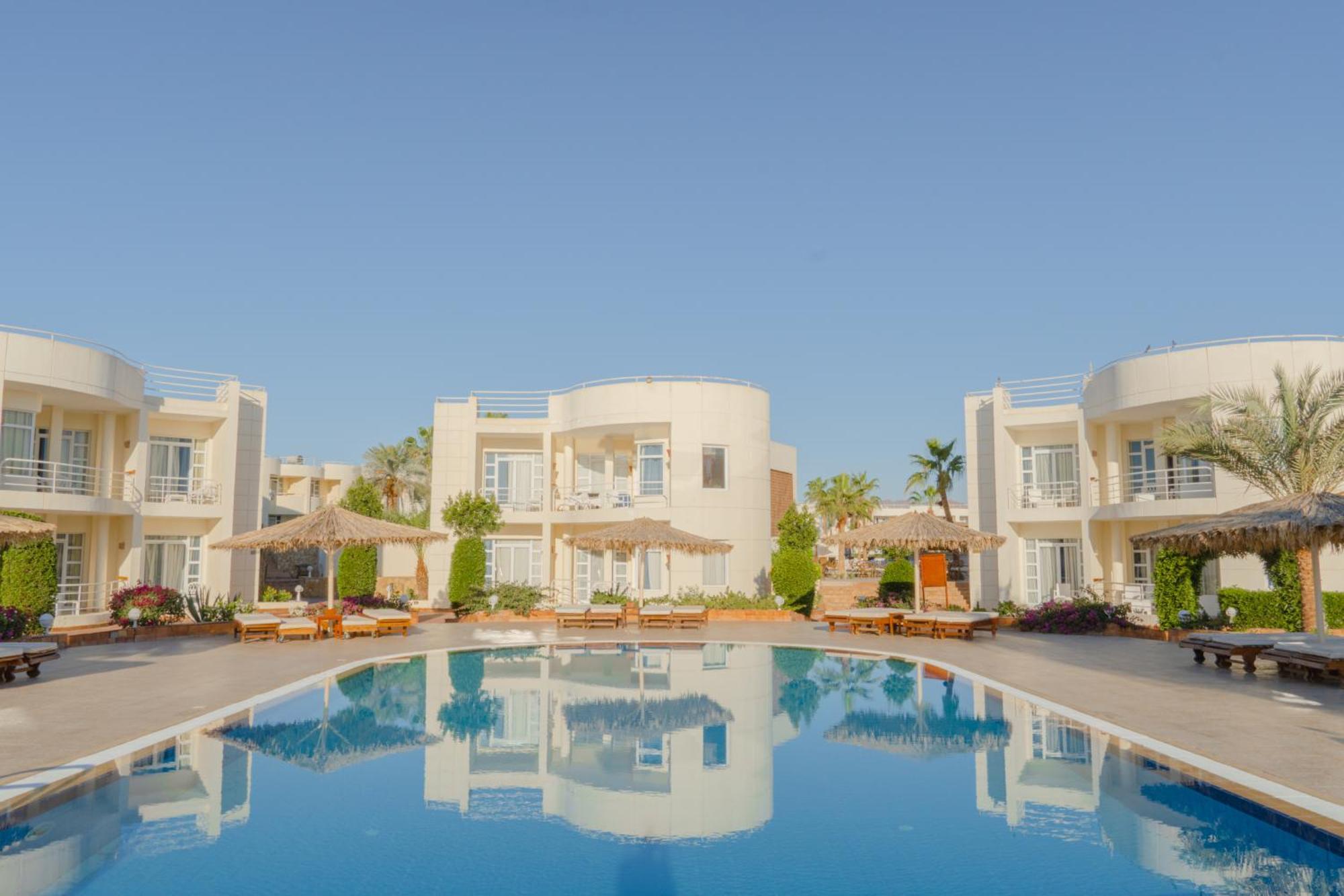 Sharm Reef Hotel Exterior photo