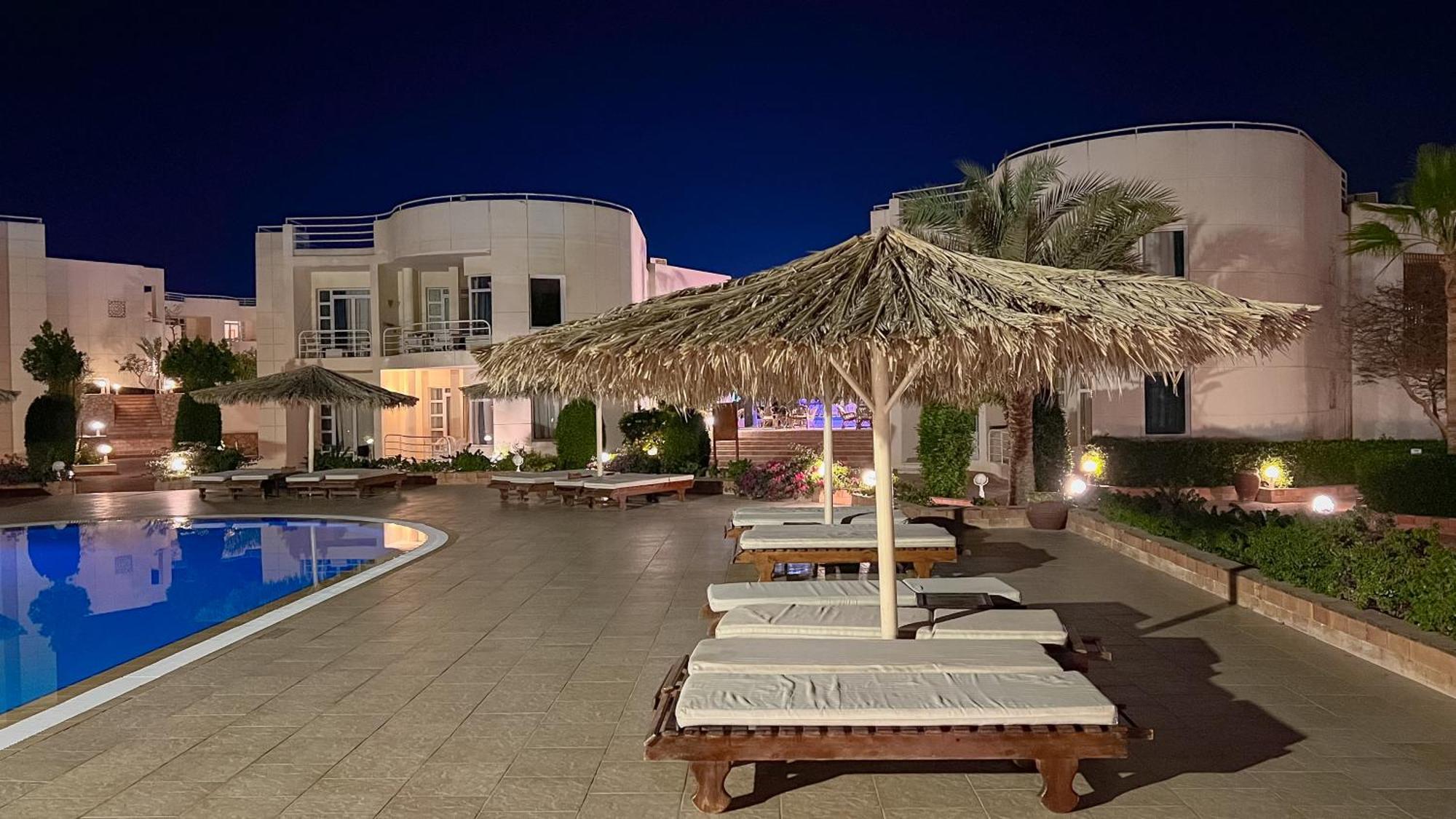 Sharm Reef Hotel Exterior photo