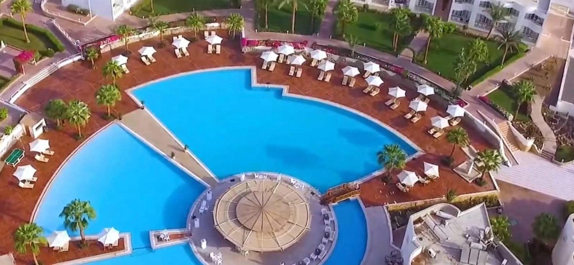 Sharm Reef Hotel Exterior photo